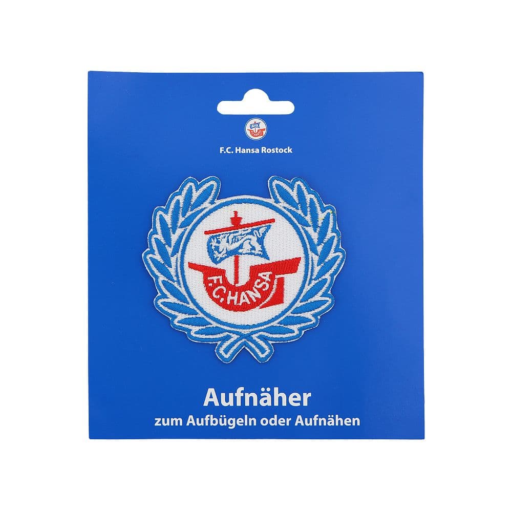 Aufnäher Ehrenkranz 221520