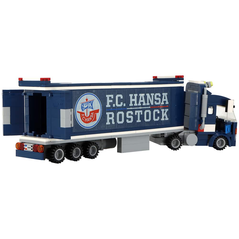 F.C. Hansa Fan-Truck