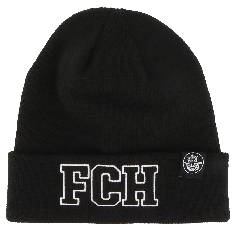 Hansa-Beanie FCH schwarz