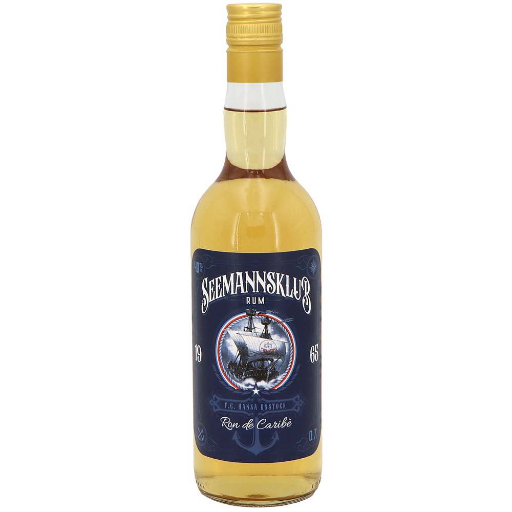 Hansa-Rum "Seemanns Klub"  0.7 Liter (28,07€/L)