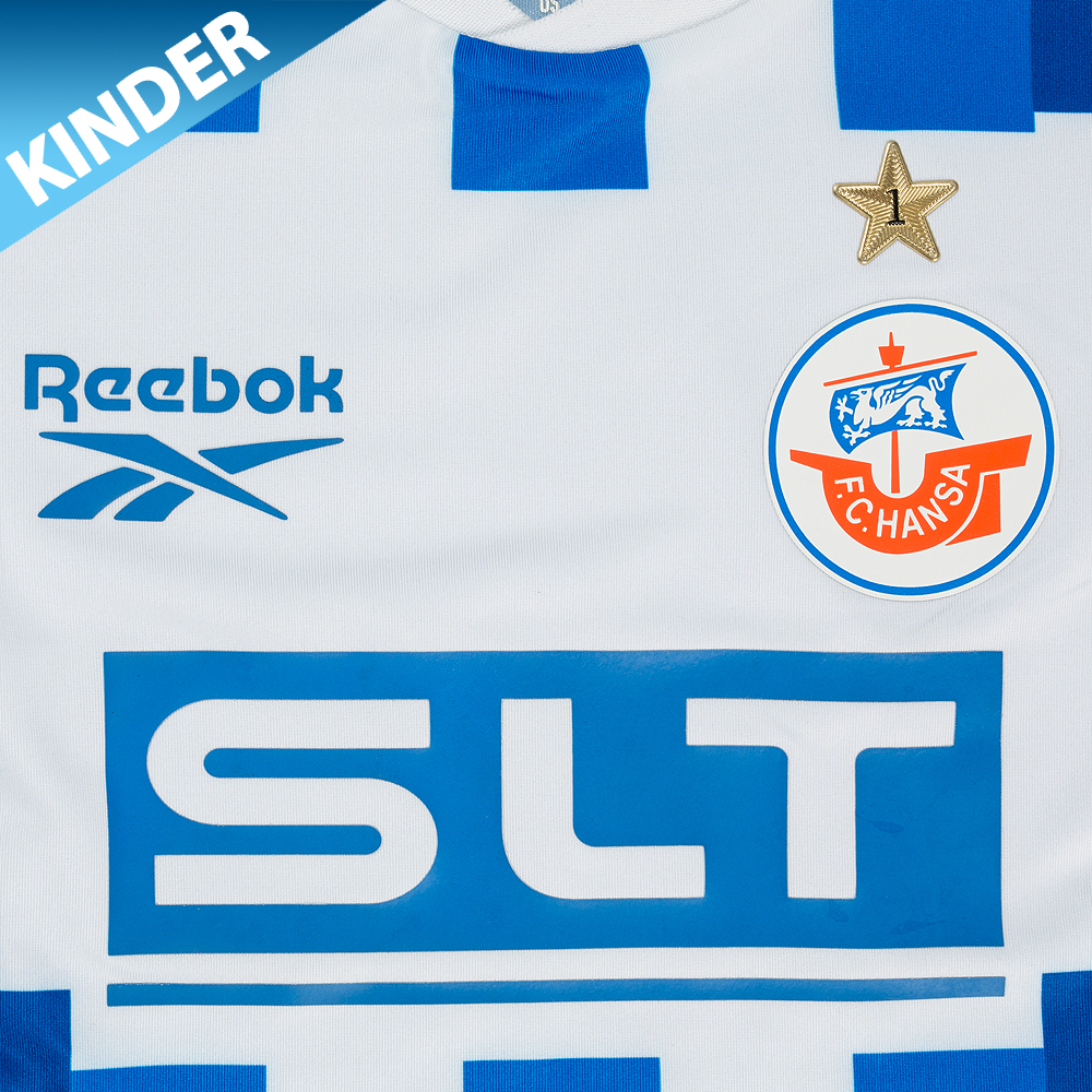 REEBOK Heimtrikot 26/27 Baby