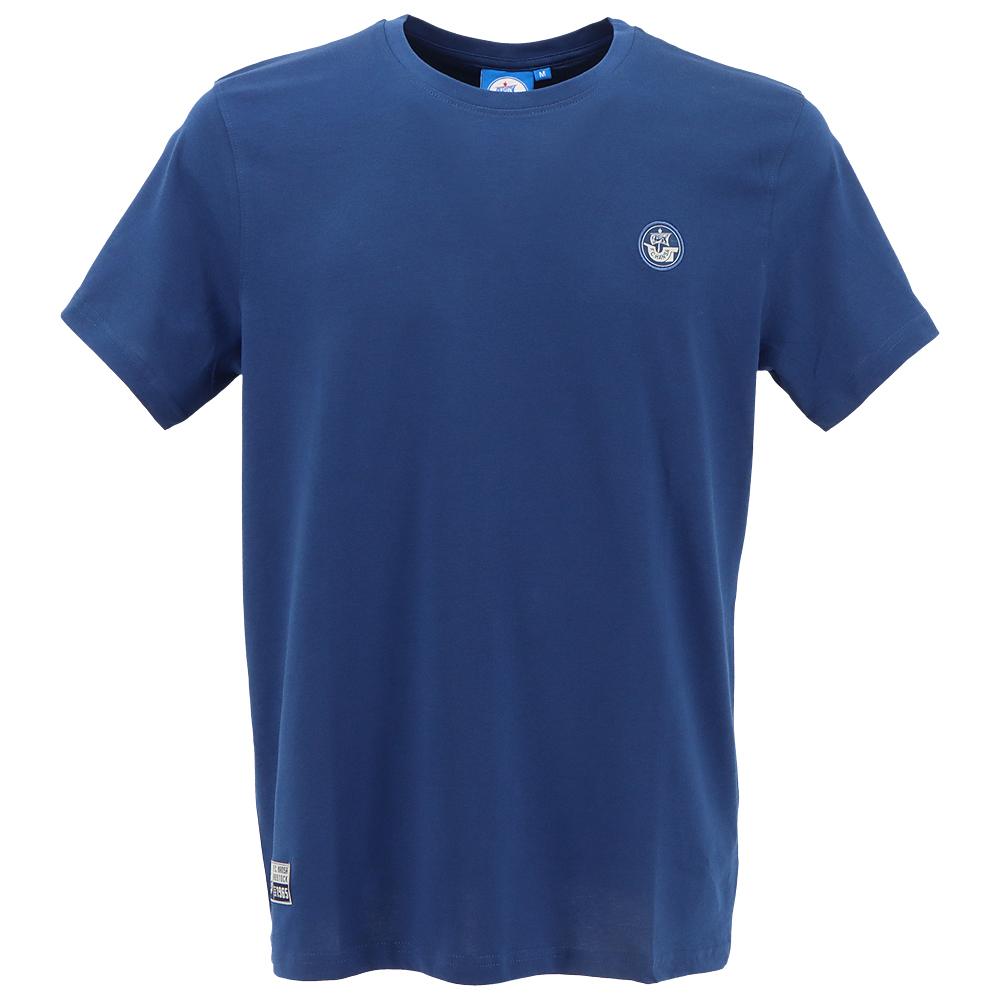 Premium T-Shirt Logo marine