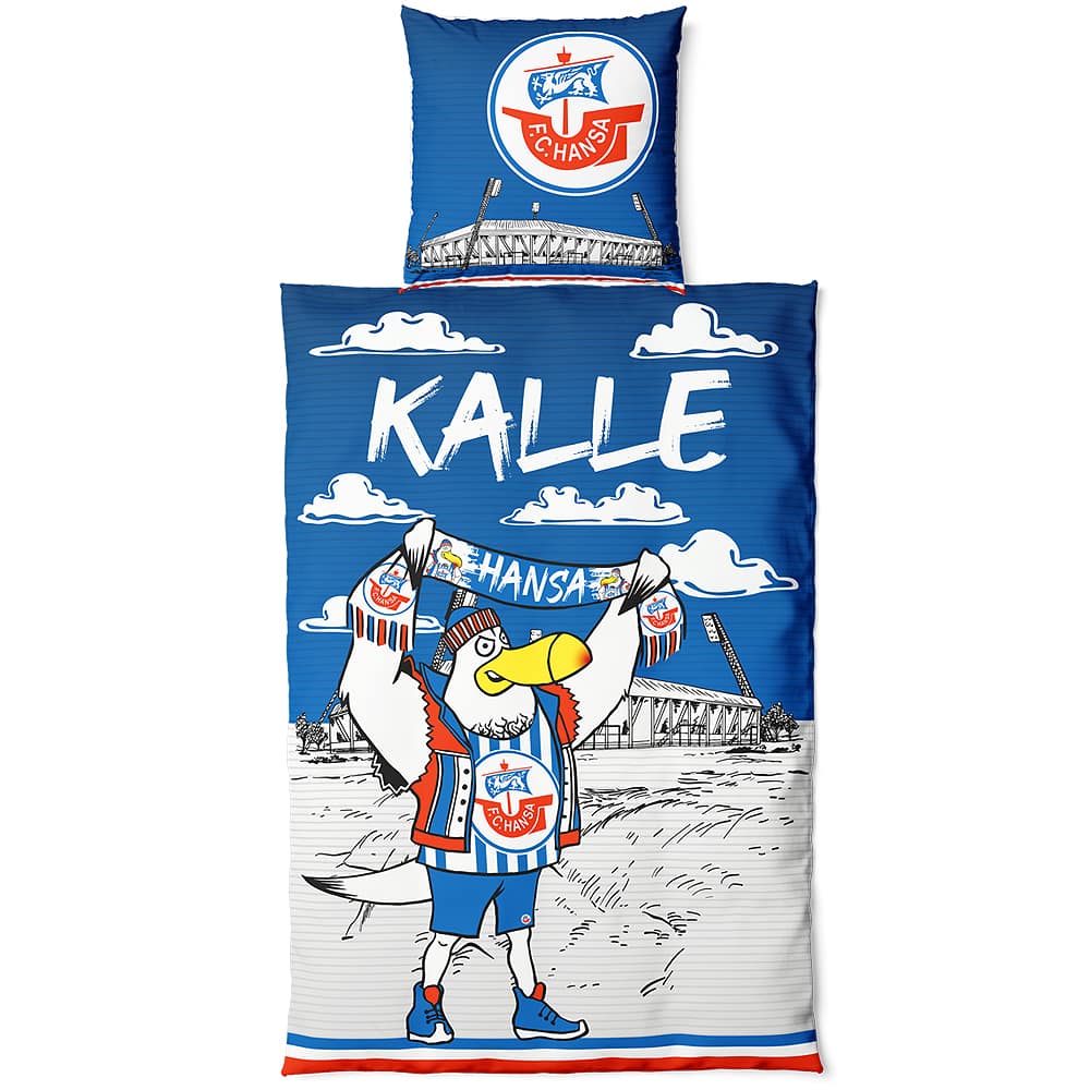 Bettwäsche "Kalle"