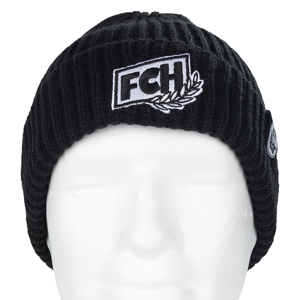 Beanie Ähre FCH schwarz