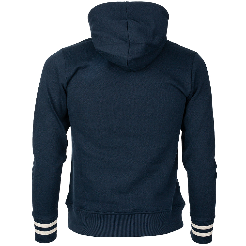 Premium-Damen-Hoodie Hansa Deern navy