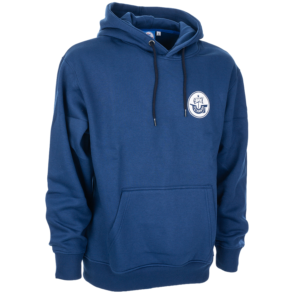 Prem. Hoodie Rostock 1965 navy (Relaxed Fit)