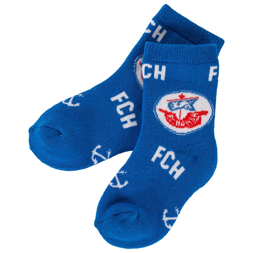 Kindersocken FCH (1 Paar)