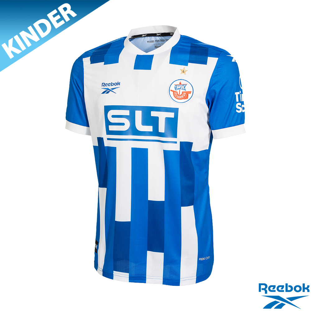 REEBOK Heimtrikot 26/27 Kind 