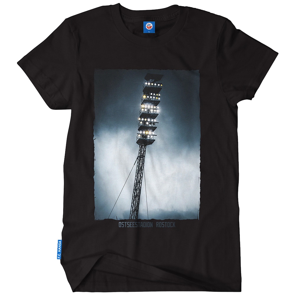 Premium-Shirt Ostseestadion