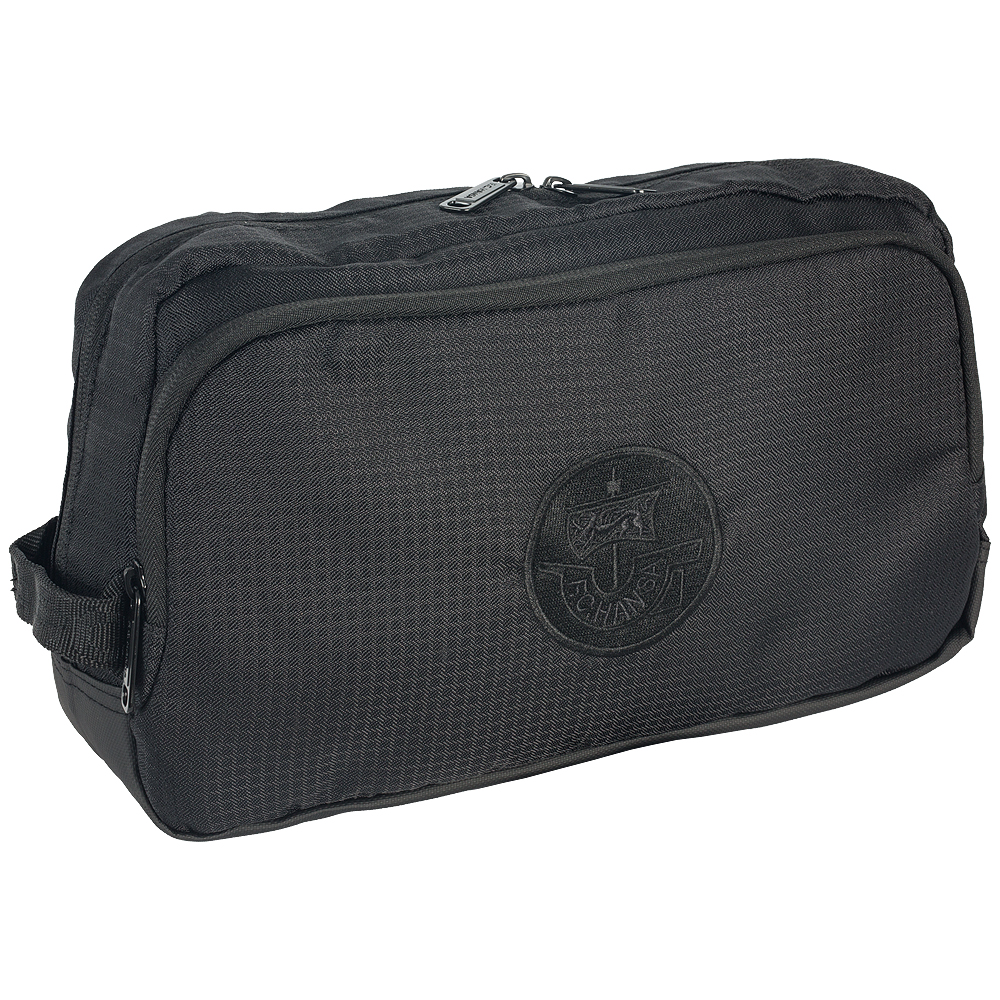 Kulturtasche Black