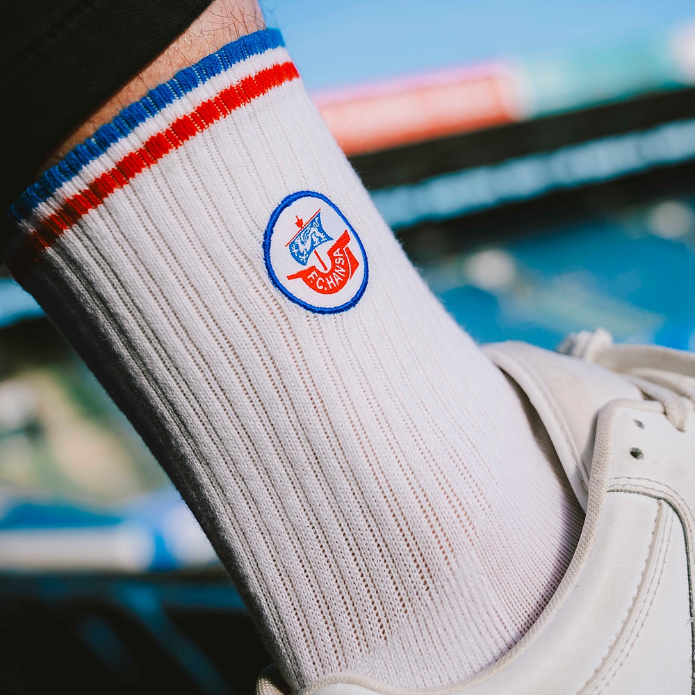 Sportsocken Logo 