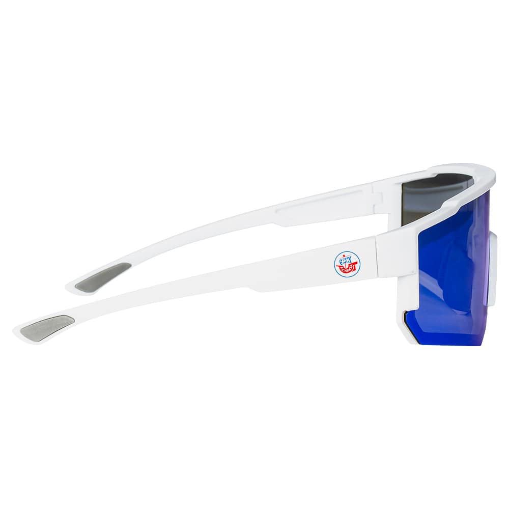 Schnelle Brille Hansa weiß