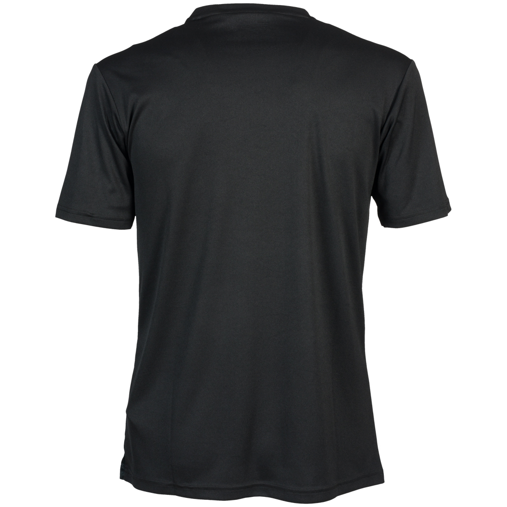 MIZUNO Trainingsshirt Erwachsene schwarz 