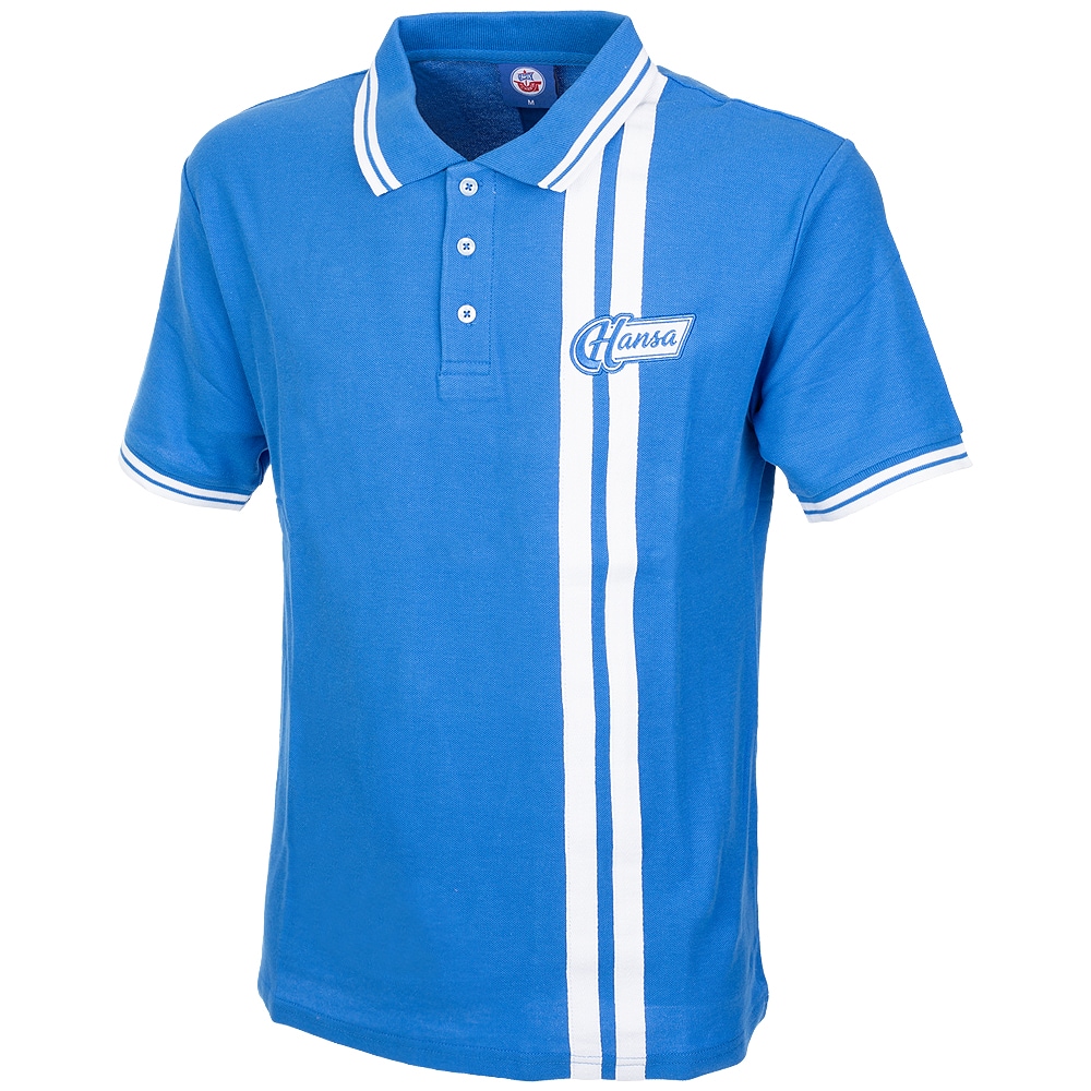 Premium-Polo Hansa historisch royal