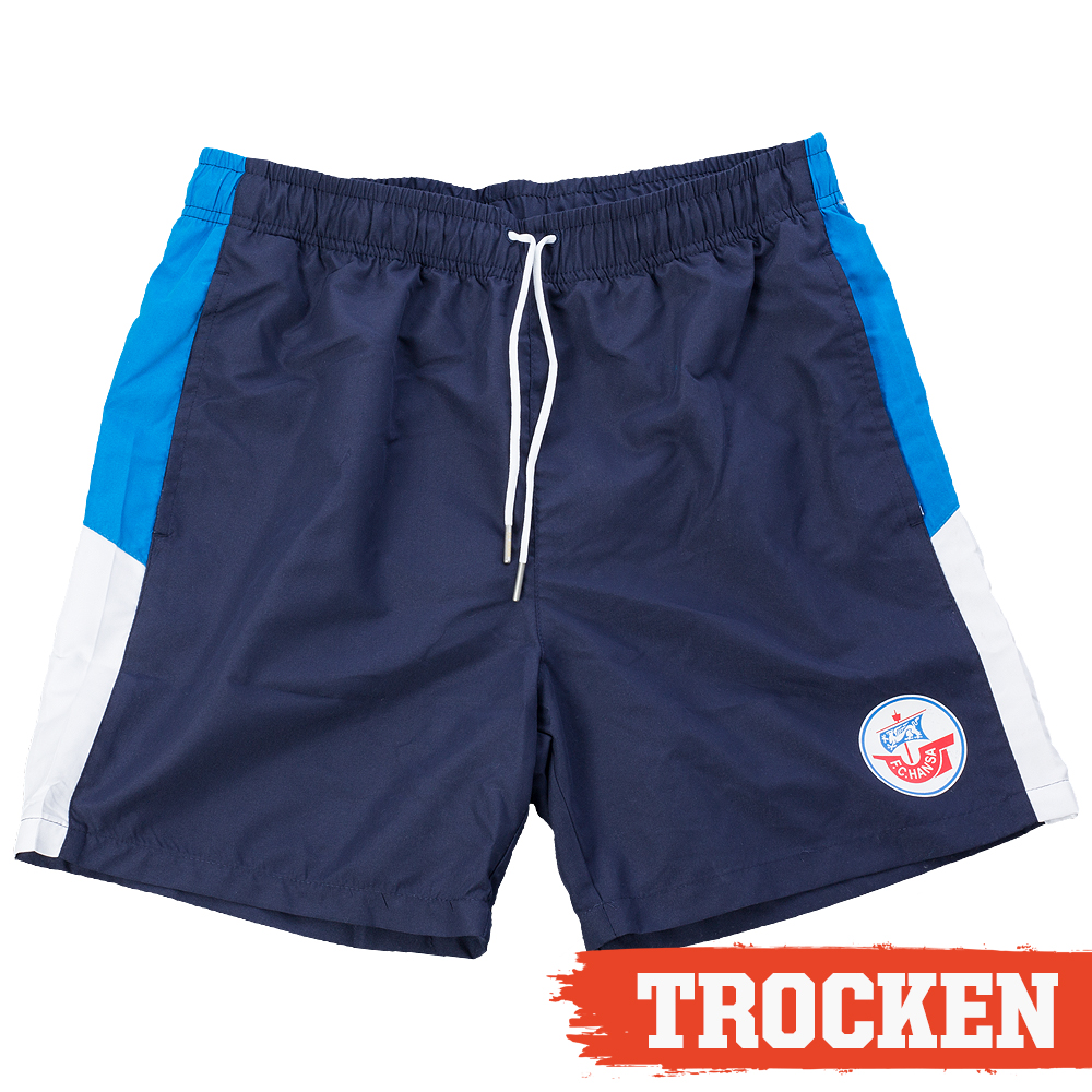 Strand- und Badehose Magic navy