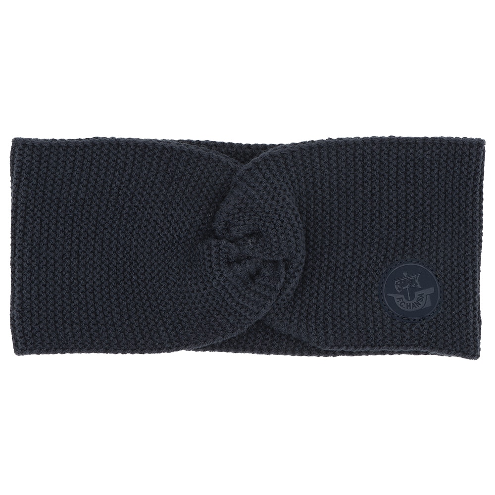 Damen-Stirnband navy