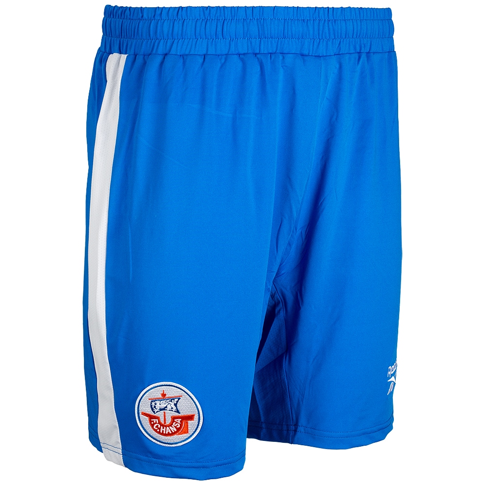 REEBOK Spielhose 26/27 Herren blau