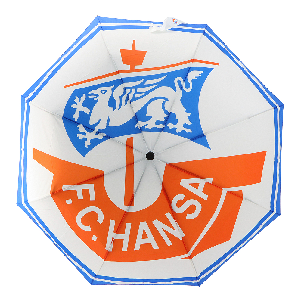Taschenschirm Logo