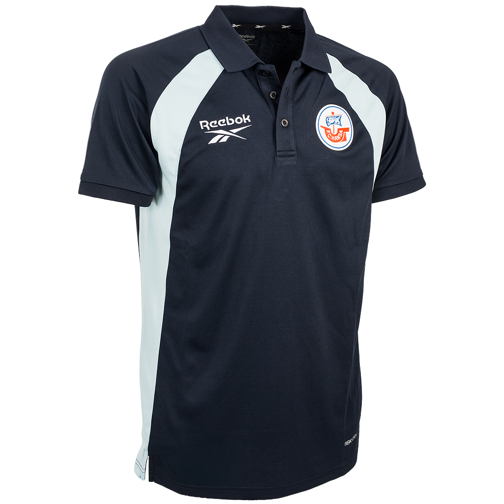 REEBOK Trainer-Polo 26/27 navy