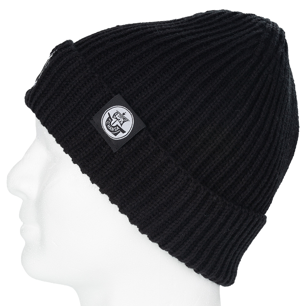 Beanie Ähre FCH schwarz