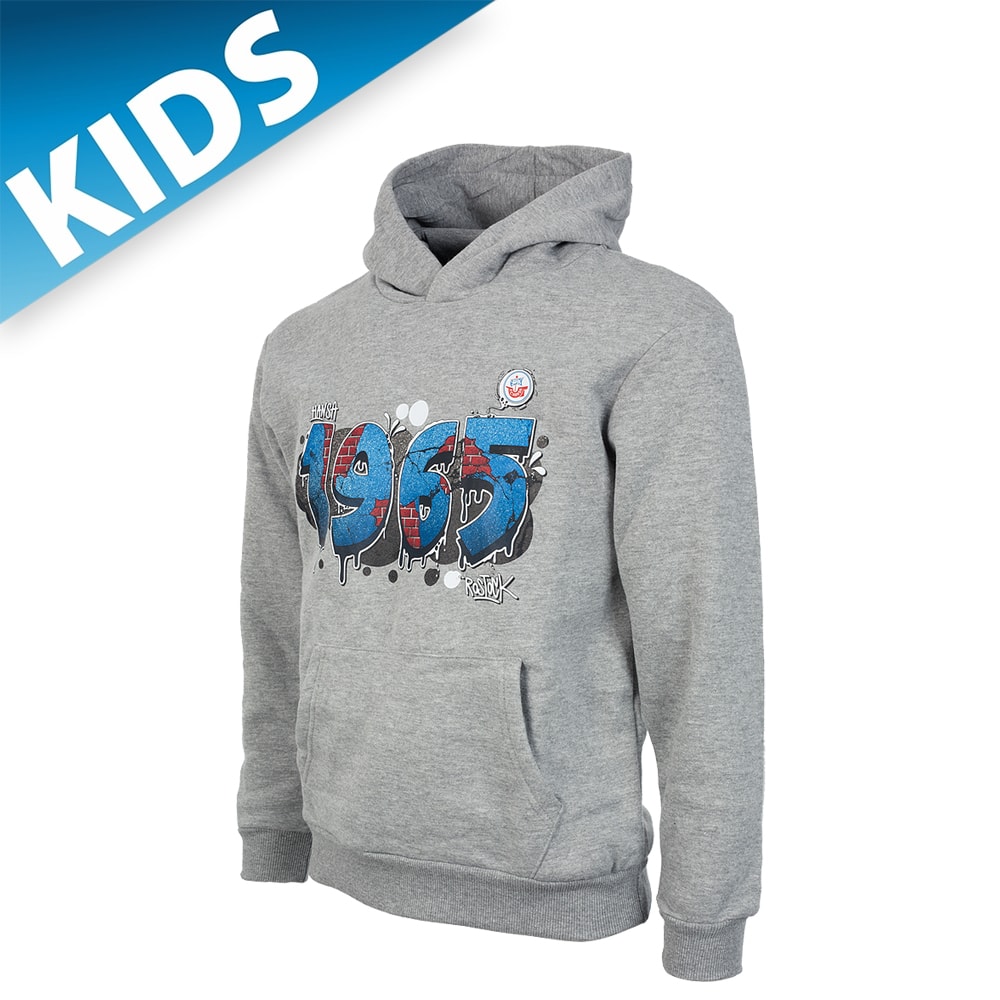 Premium-Kapuzensweater 1965 Kids