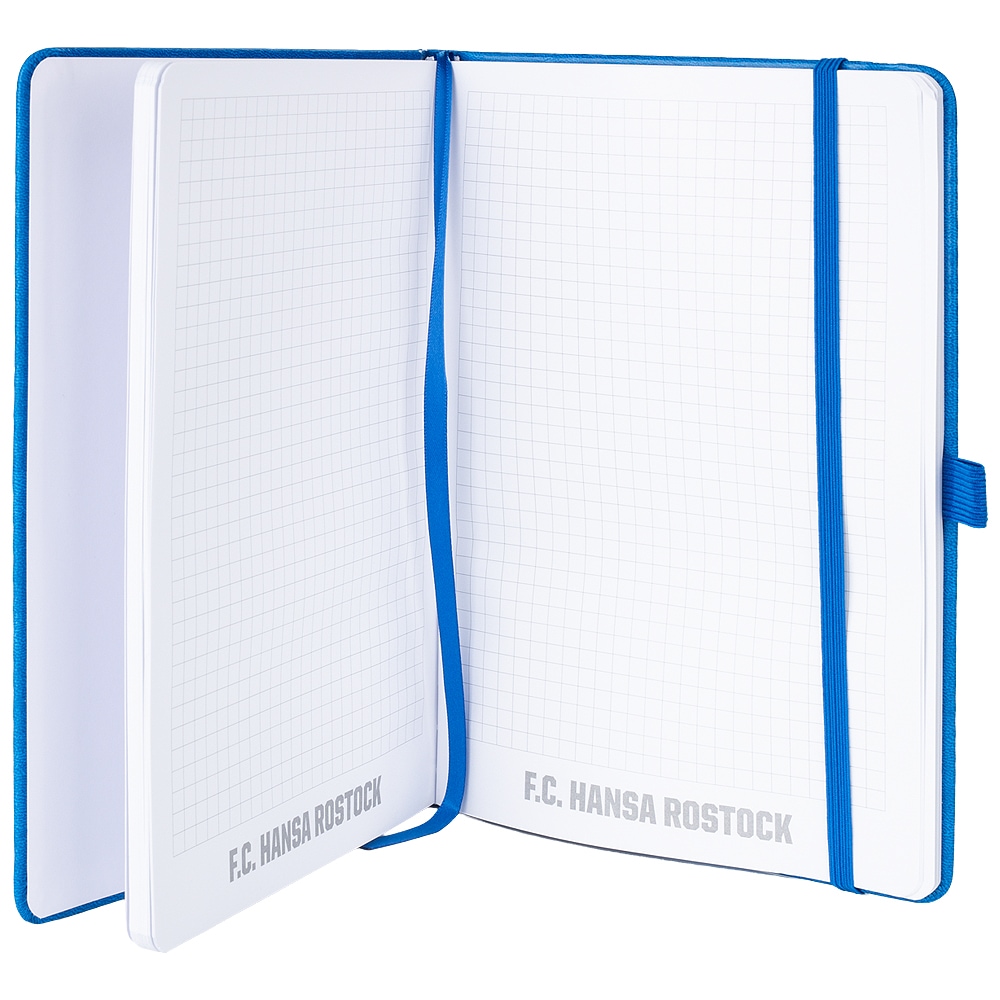 Notizbuch Hansa royal