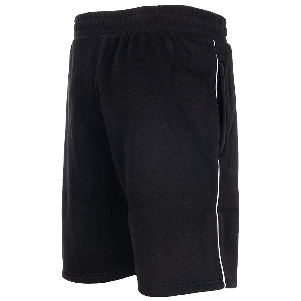 Casual Sweatshort schwarz