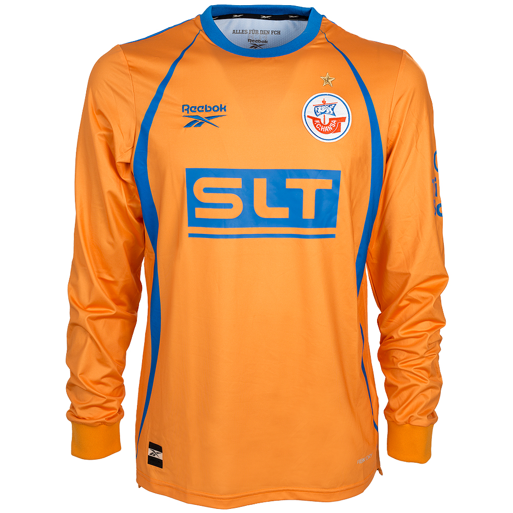REEBOK Torwart-Trikot 26/27 Herren orange