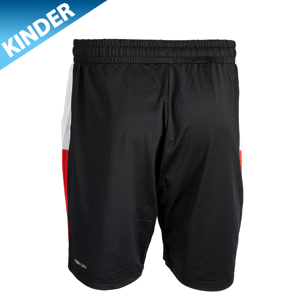 REEBOK Spielhose 26/27 Kind schwarz