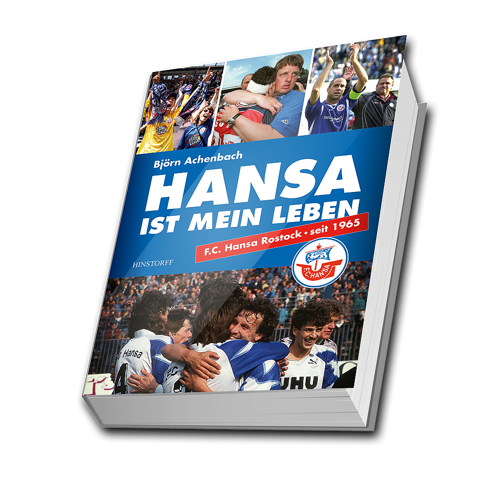 Buch: Hansa ist mein Leben