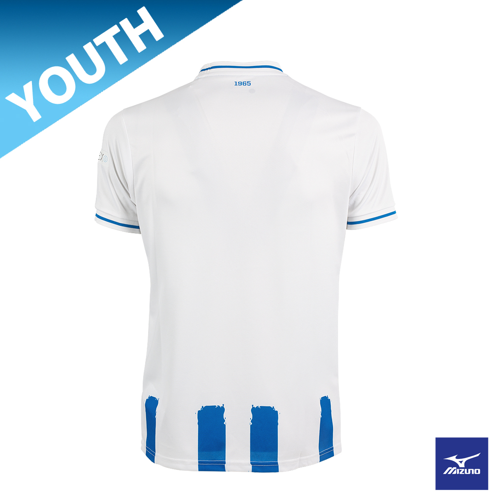 MIZUNO Trikot 2024/2025 Youth Streifen weiß