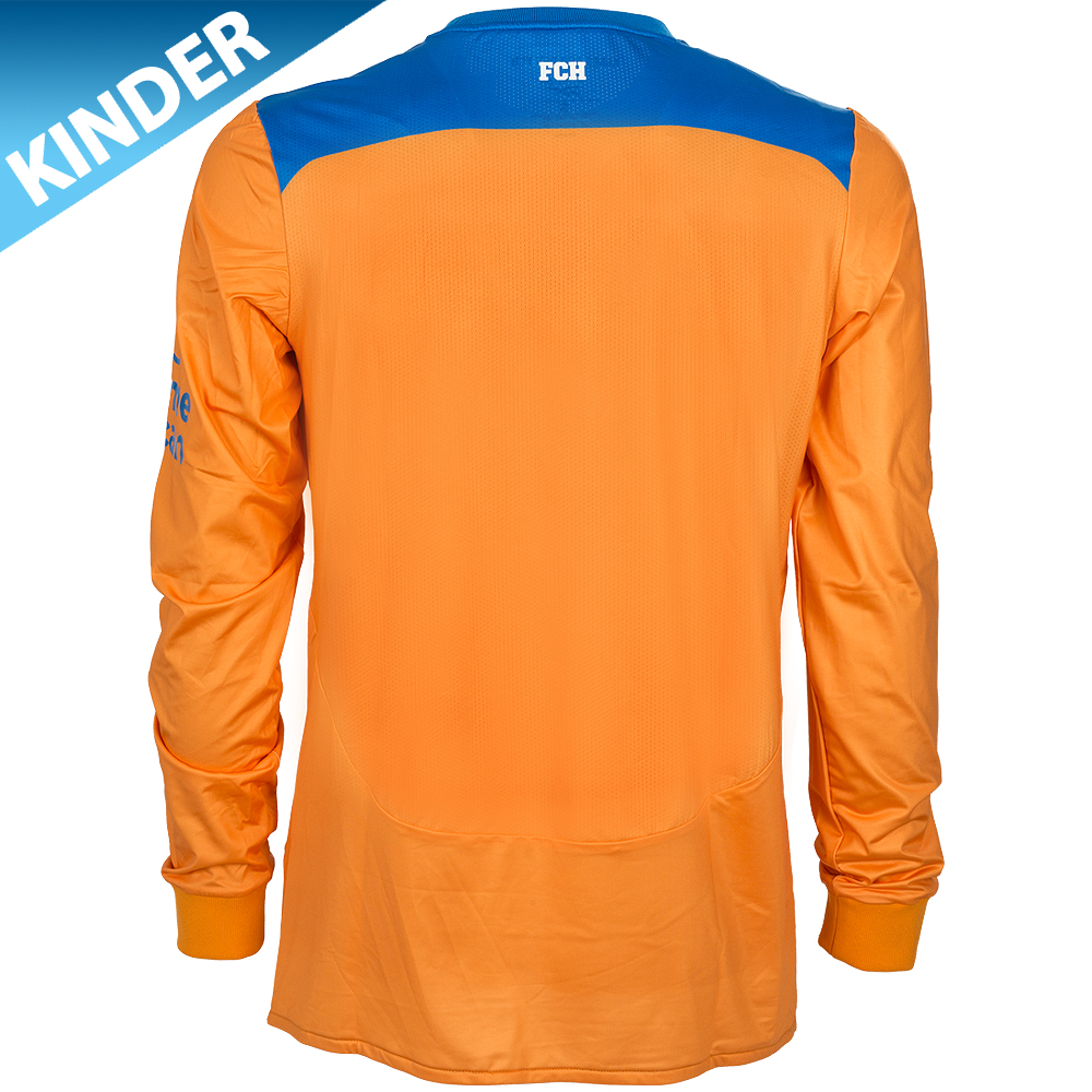 REEBOK Torwart-Trikot 26/27 Kind orange