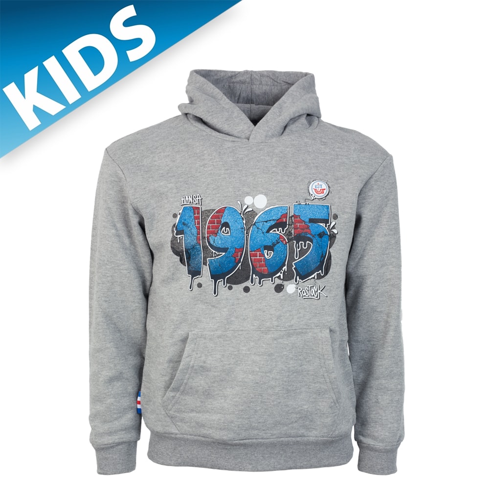 Premium-Kapuzensweater 1965 Kids