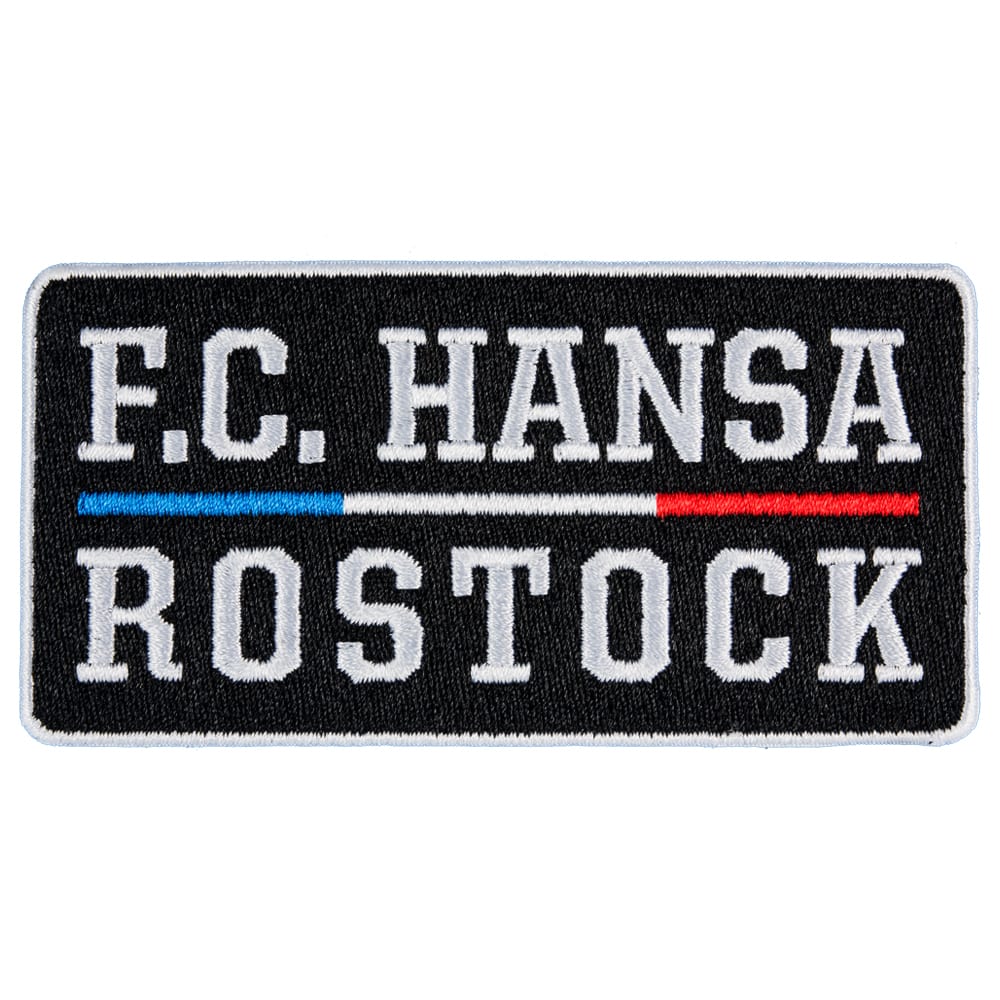 Aufnäher F.C. Hansa Rostock