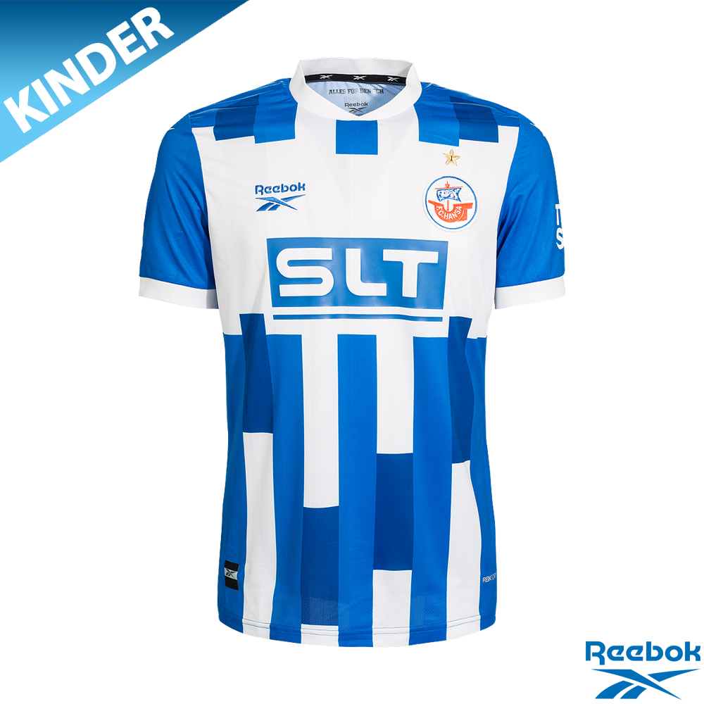 REEBOK Heimtrikot 26/27 Kind 