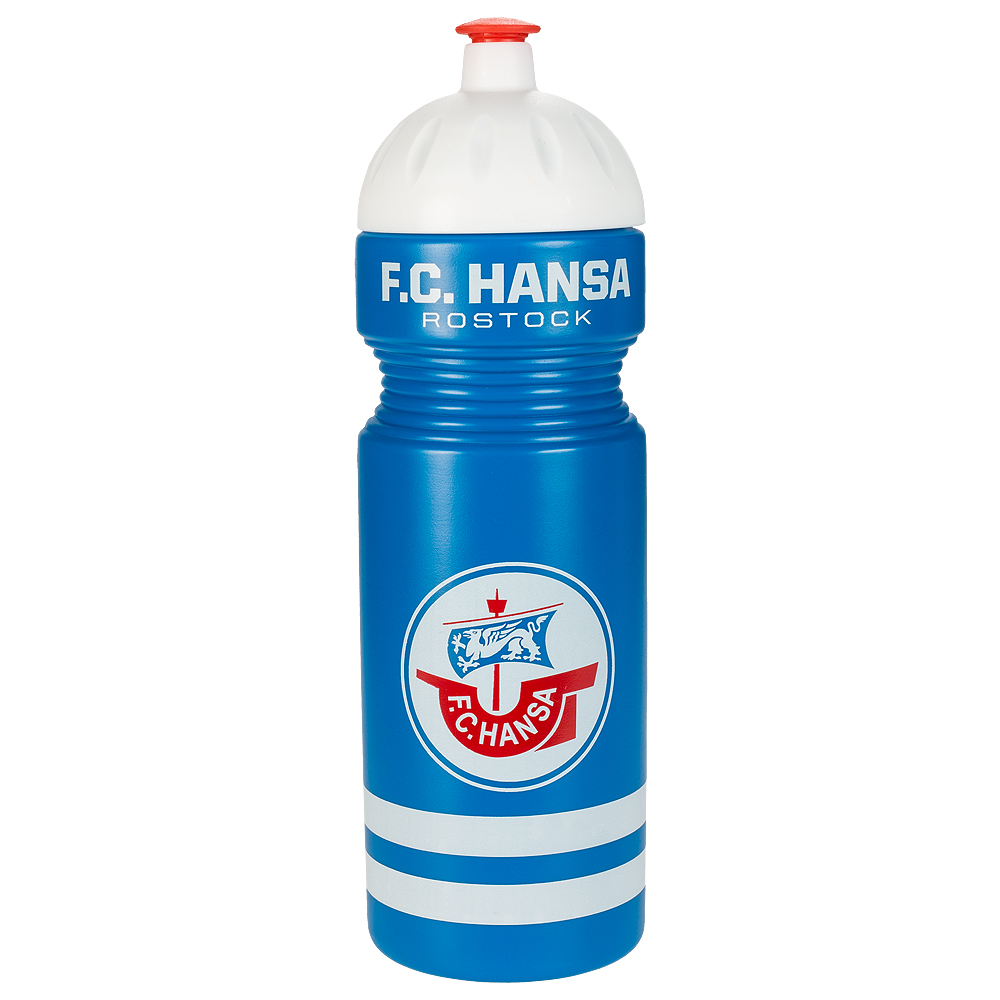 Trinkflasche Logo
