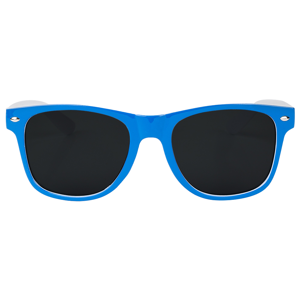 Sonnenbrille F.C. Hansa blau-weiß