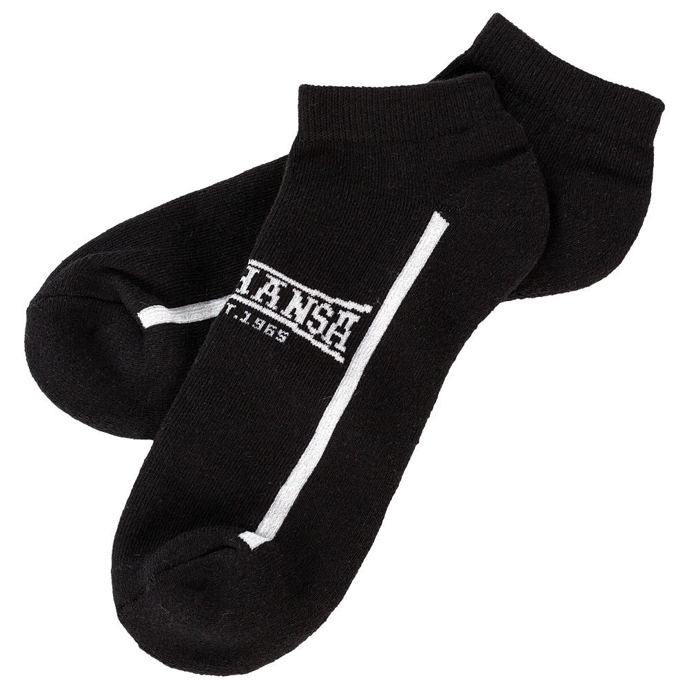 Sneakersocken Est. 1965 (2er-Set)