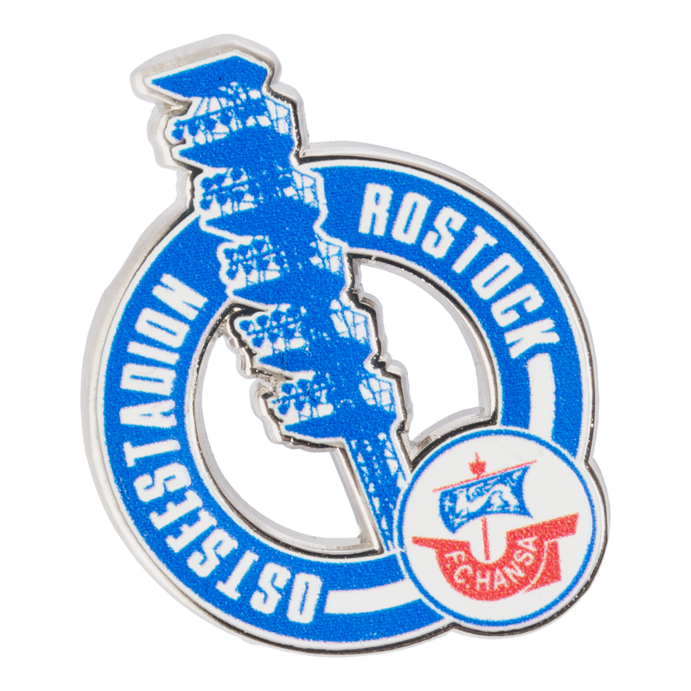 Pin Ostseestadion Rostock