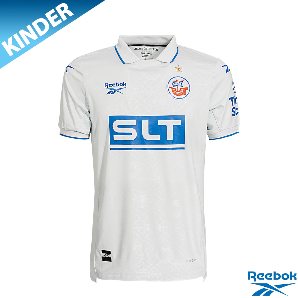 REEBOK Auswärtstrikot 26/27 Kind 