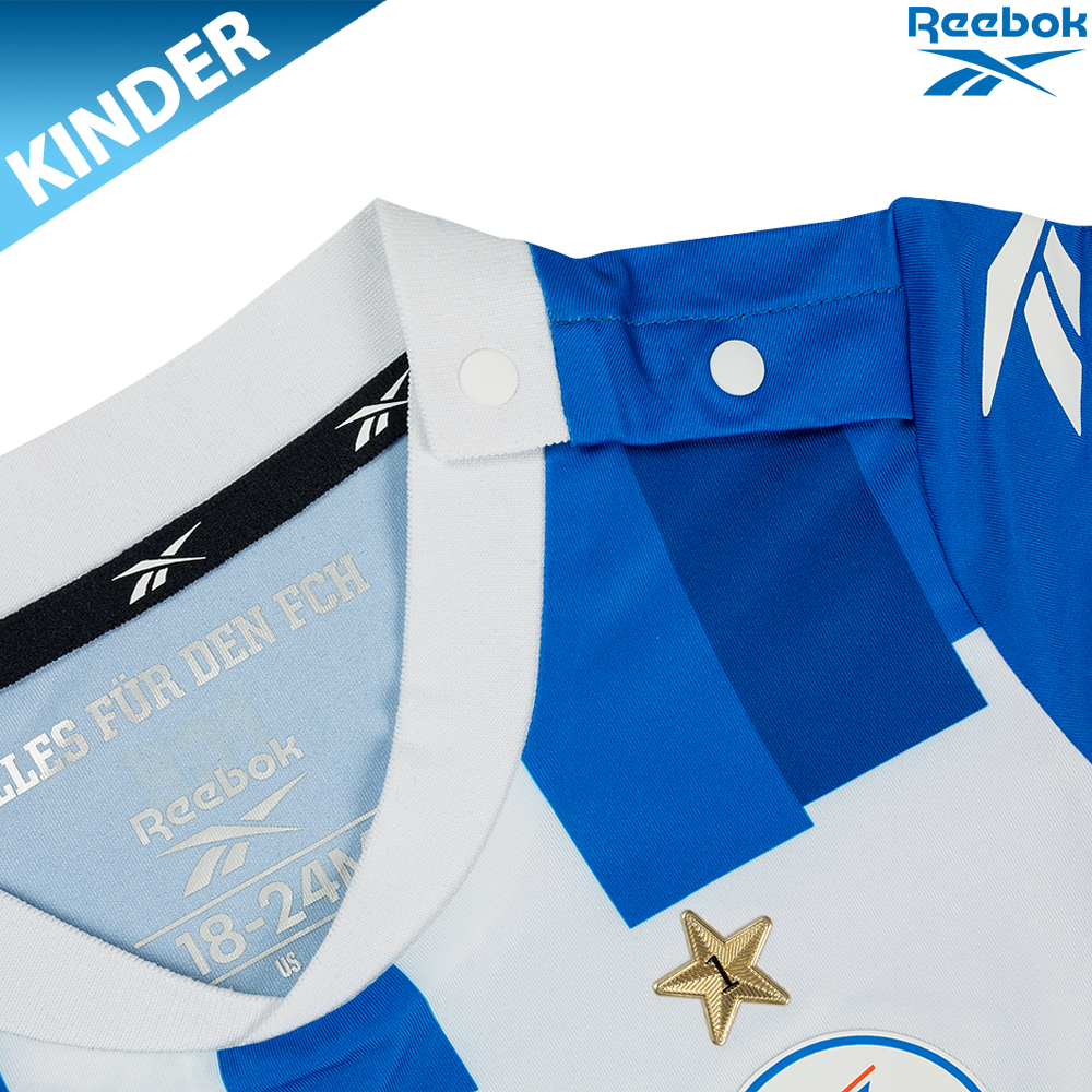 REEBOK Heimtrikot 26/27 Baby