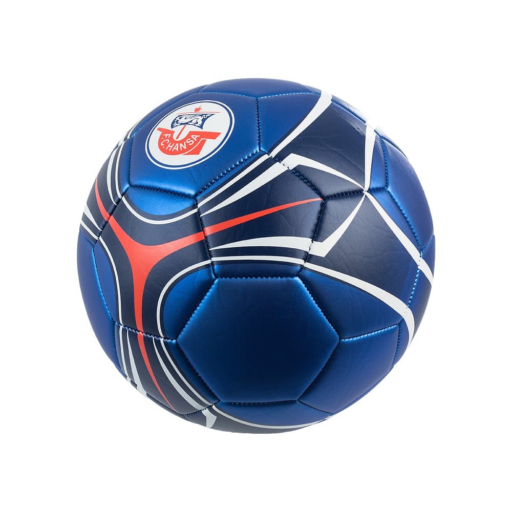 Mini-Ball Metallic Blue