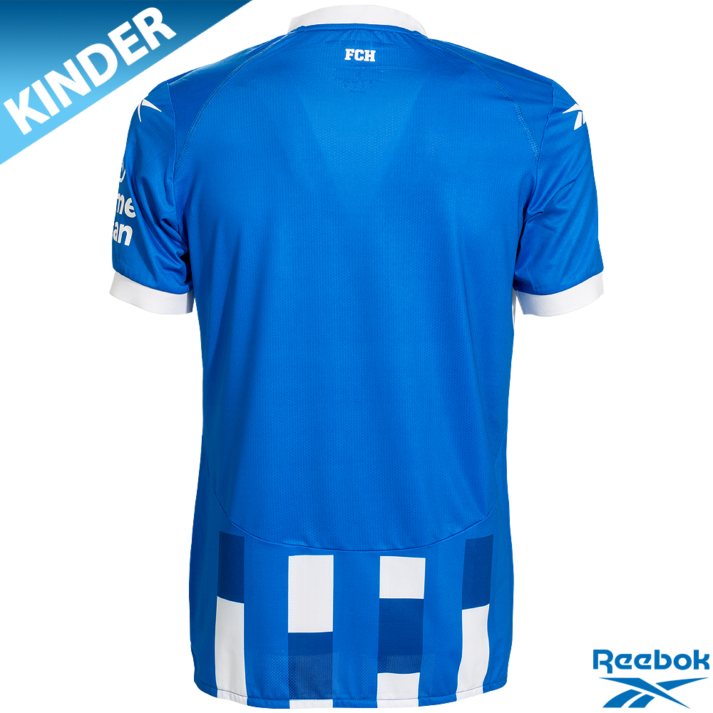 REEBOK Heimtrikot 26/27 Kind 