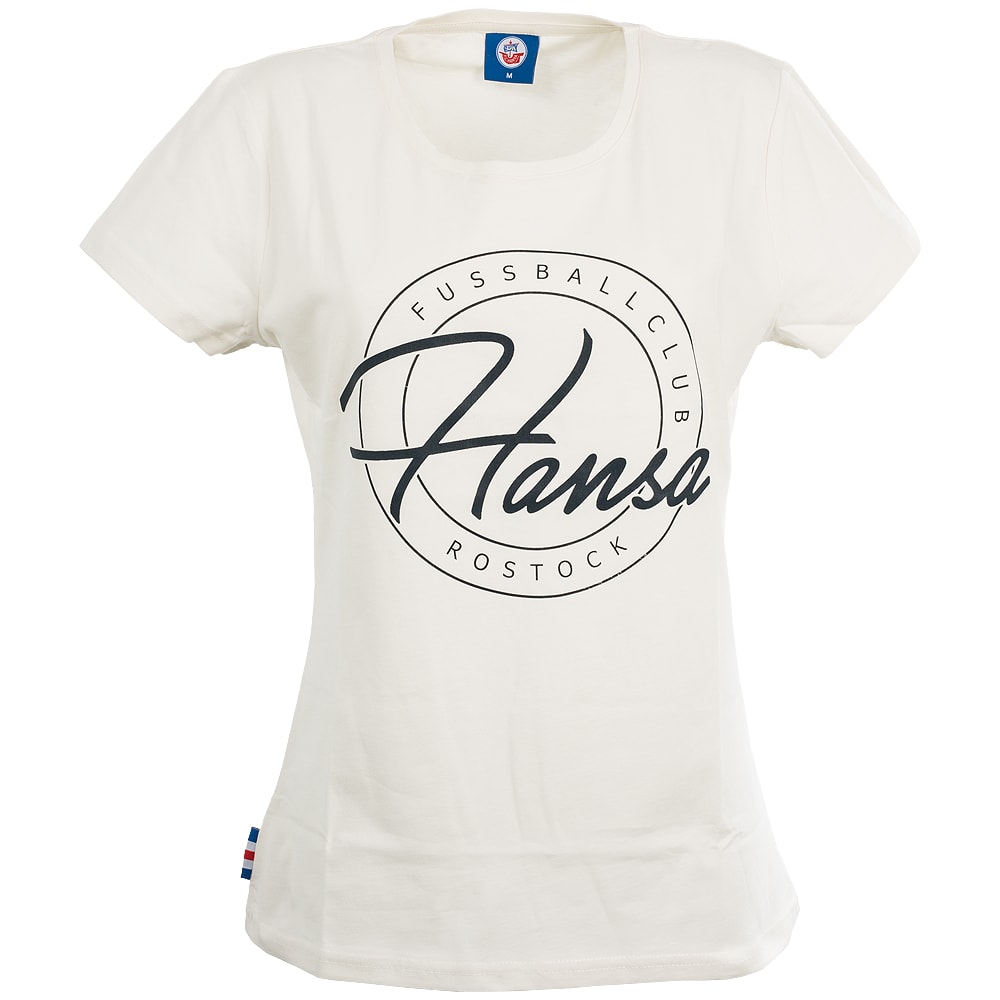 Premium Damen-T-Shirt Fussballclub