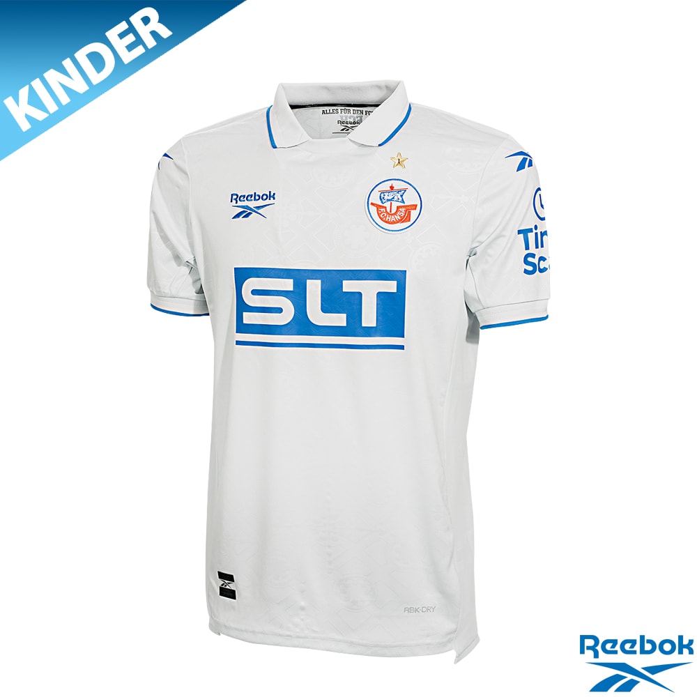 REEBOK Auswärtstrikot 26/27 Kind 