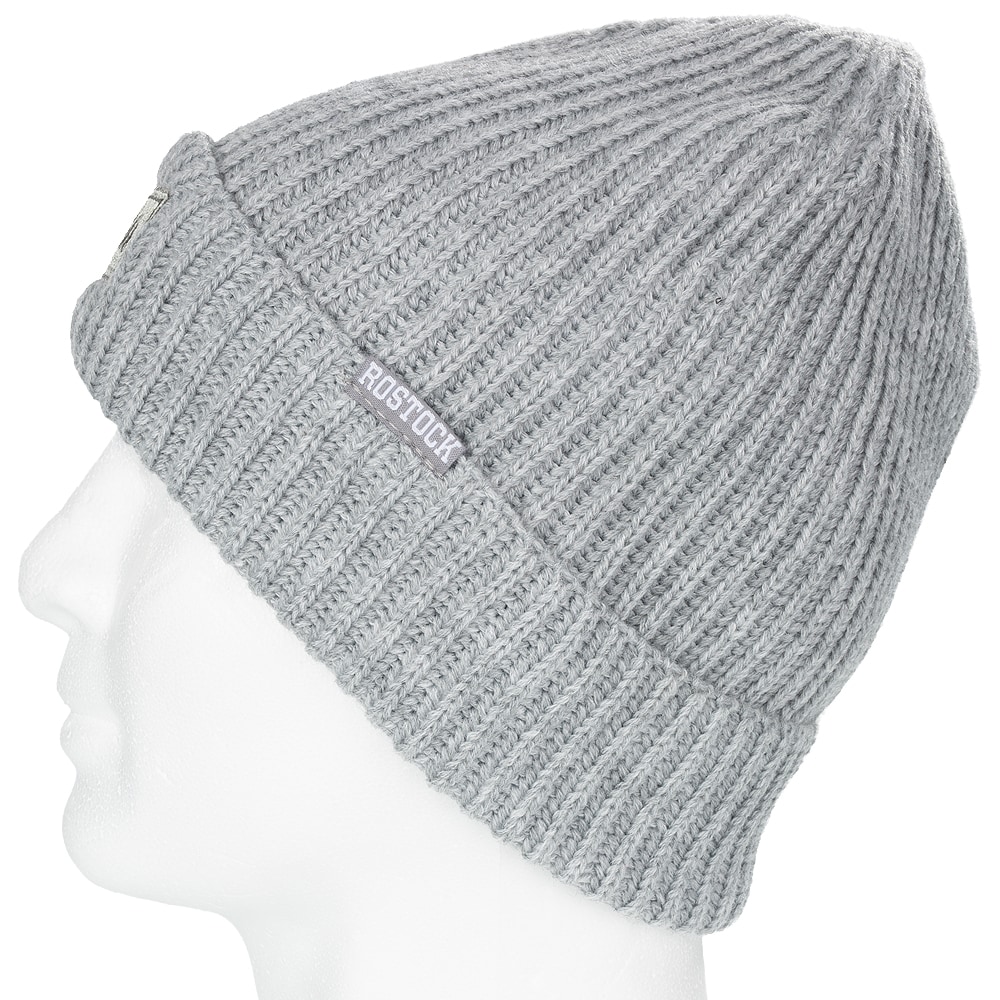 Beanie Hansa historisch grau