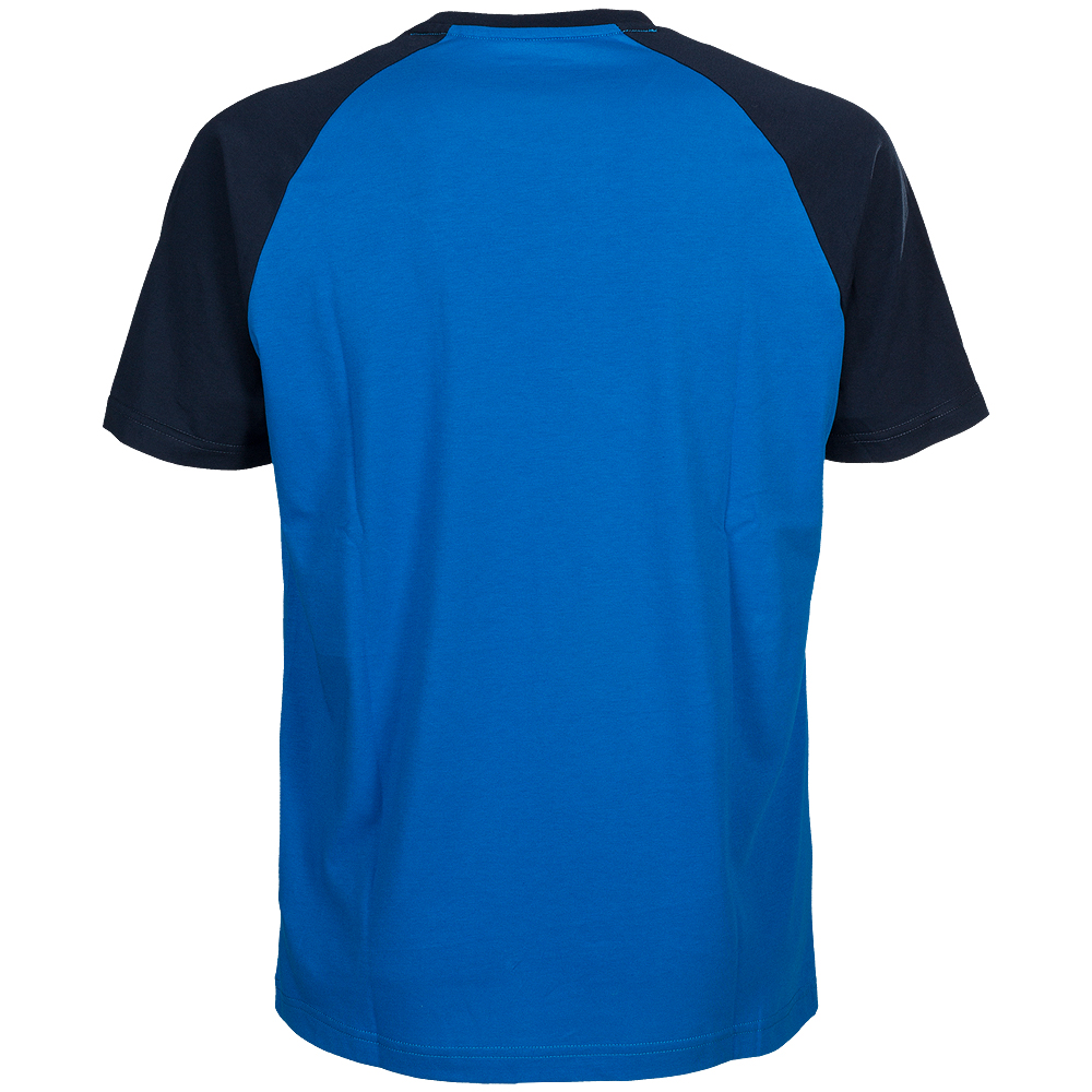 MIZUNO T-Shirt Erwachsene blau 