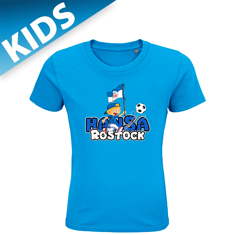 Kinder T-Shirt Bagaluten