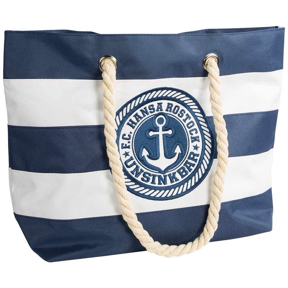 Strandtasche Unsinkbar