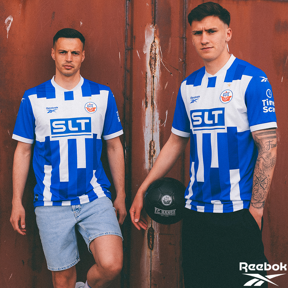 REEBOK Heimtrikot 26/27 Kind 